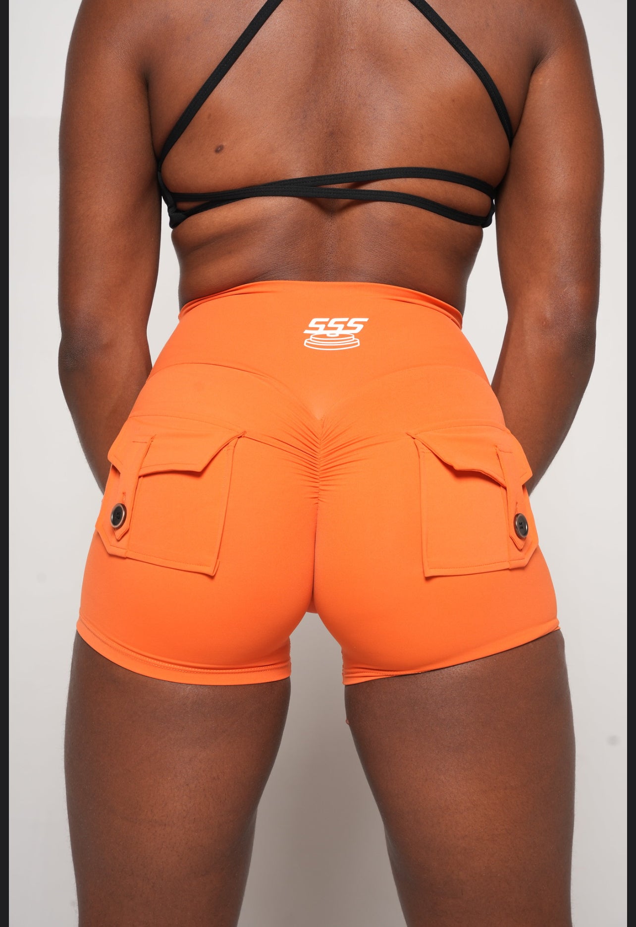 Snatched Pocket Shorts