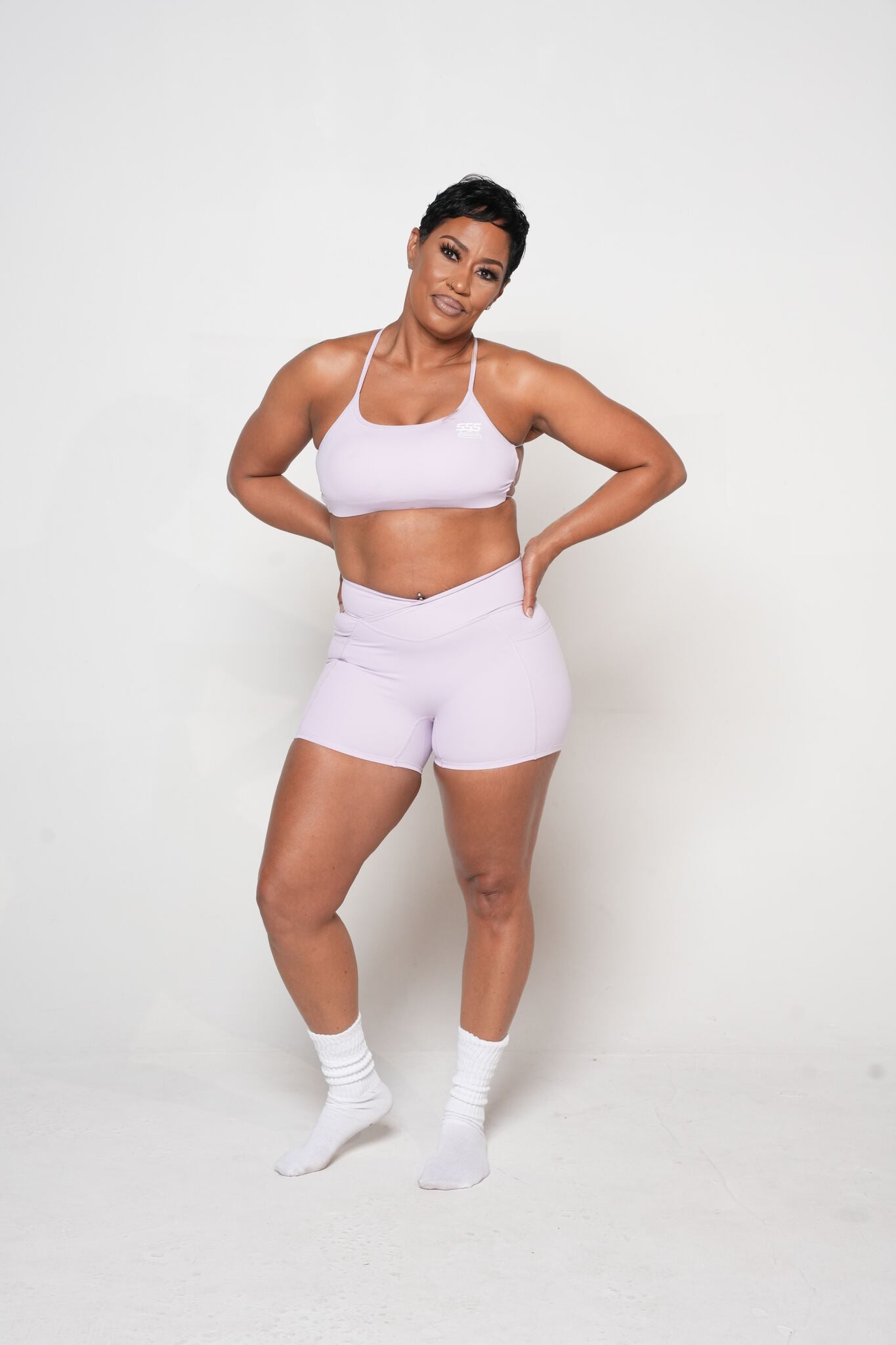 Snatched Shorts