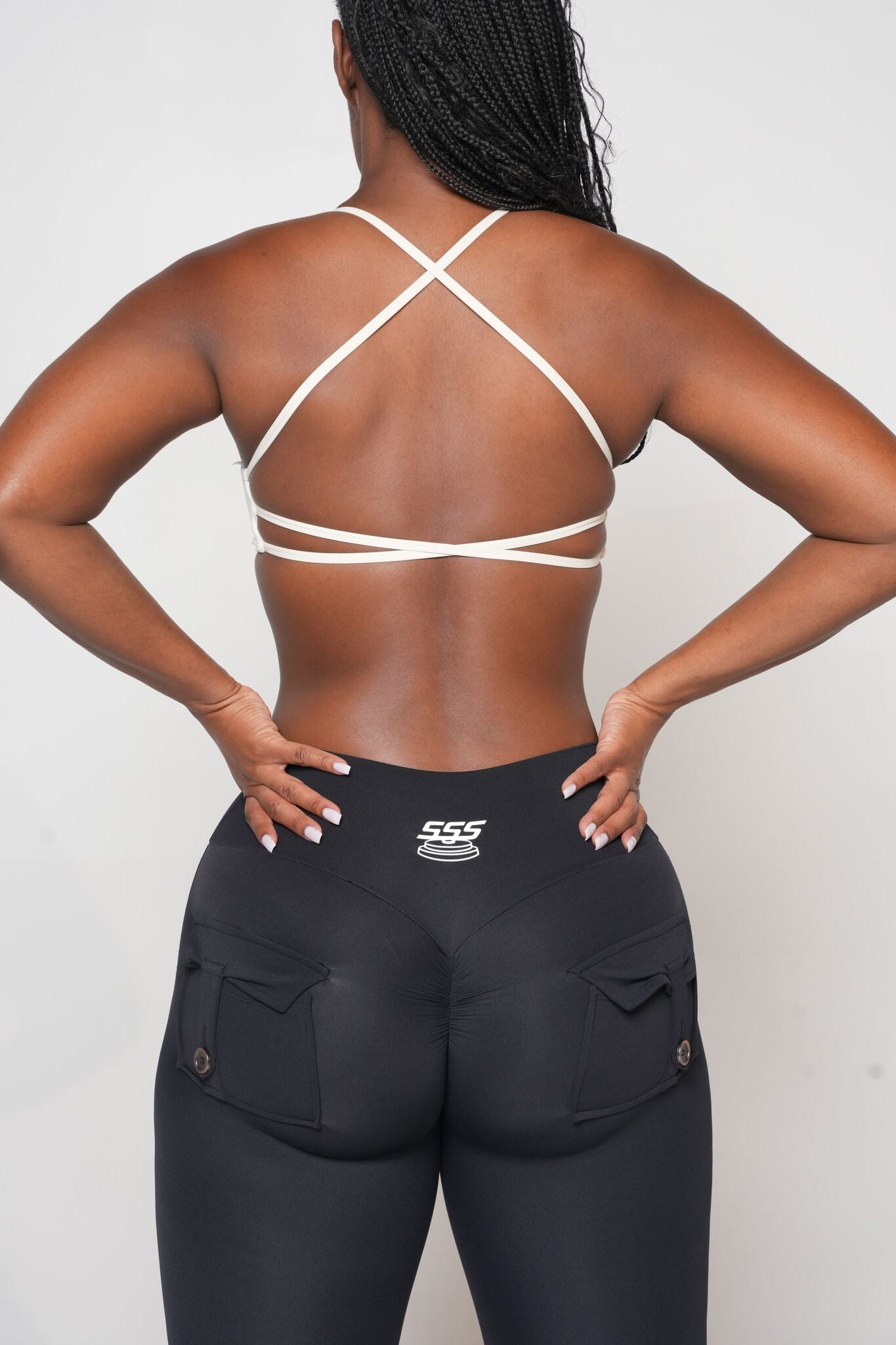 Snatched scrunch Pocket Legging