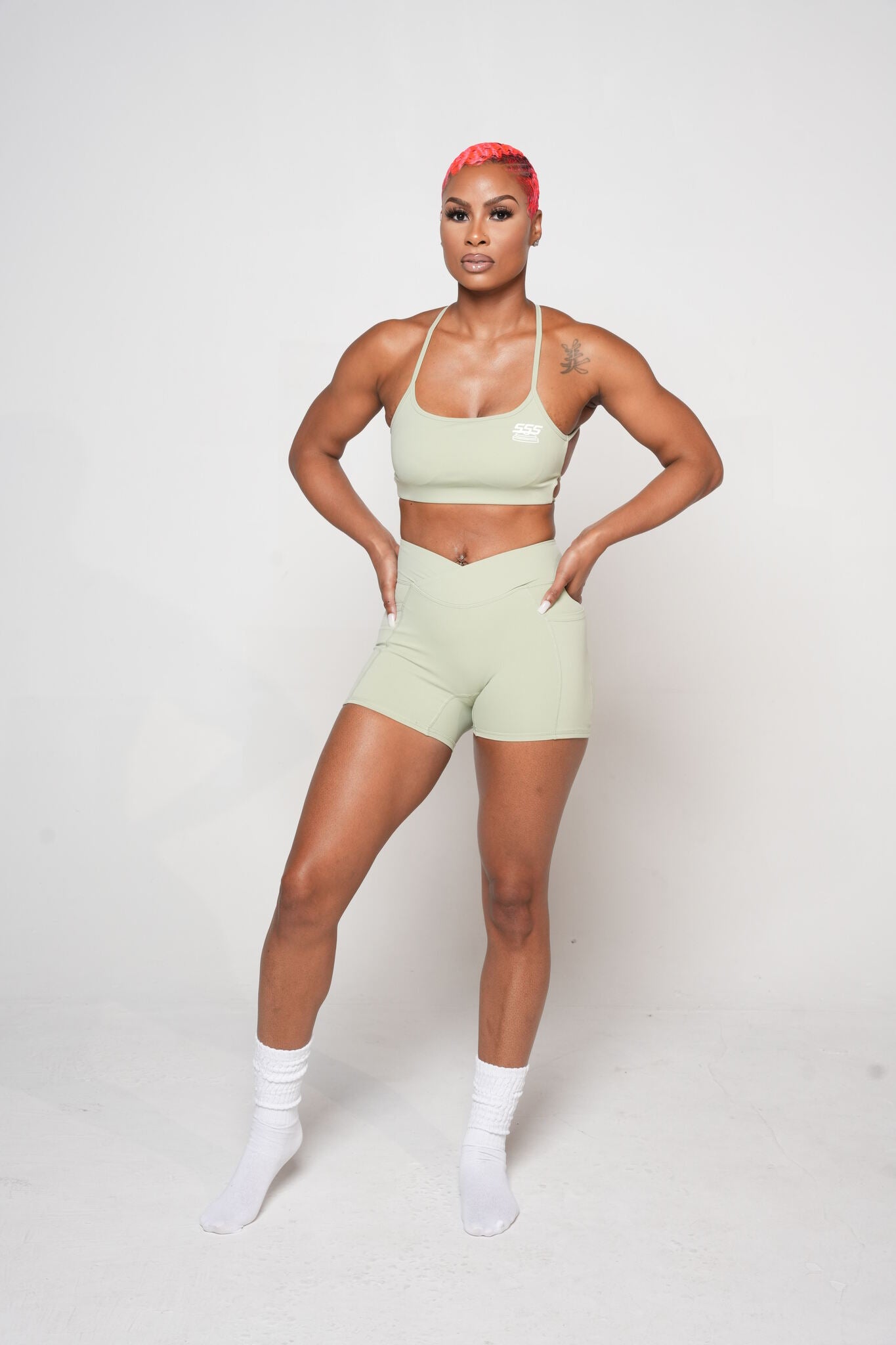 Snatched Shorts