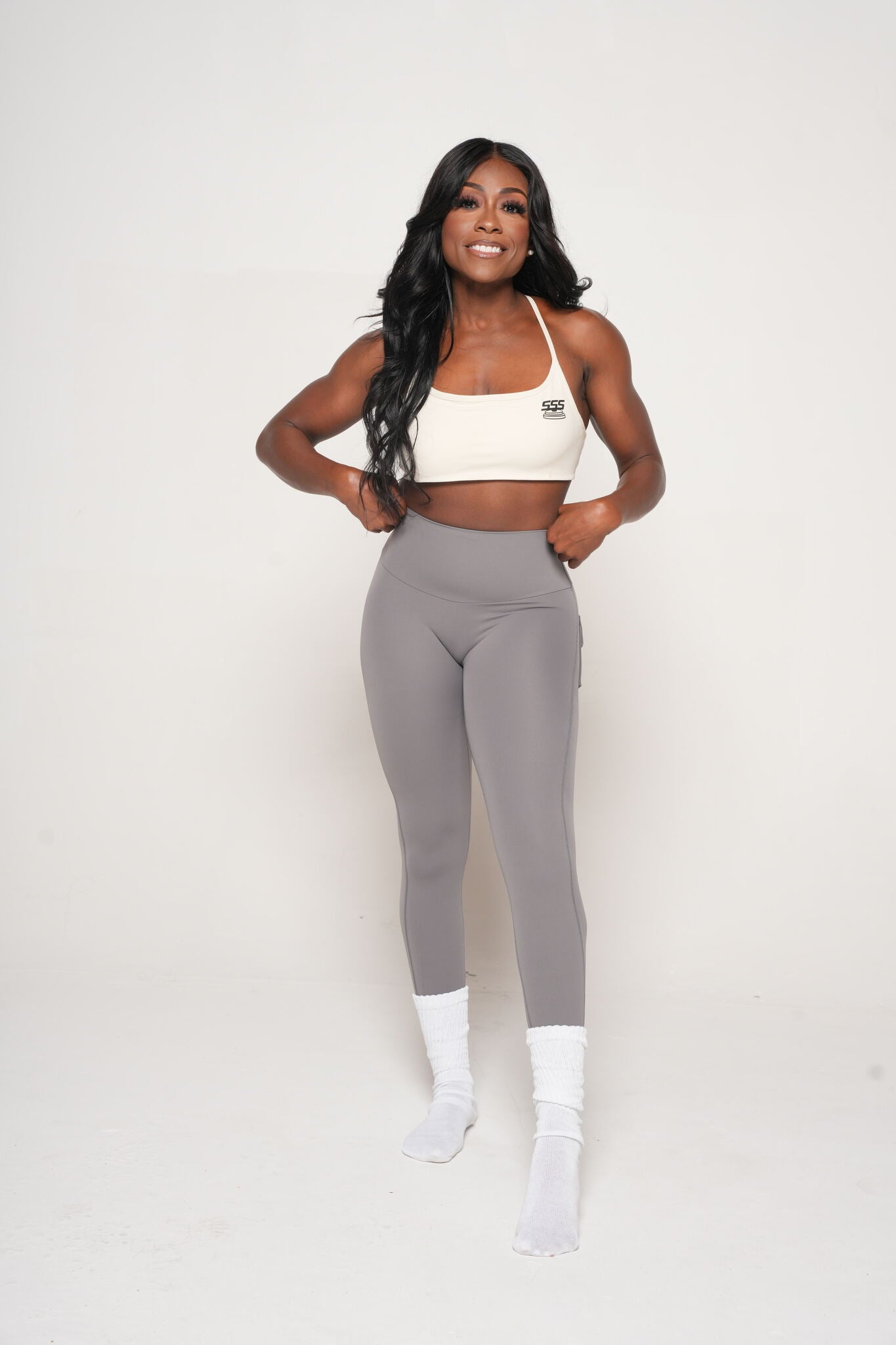 Snatched scrunch Pocket Legging