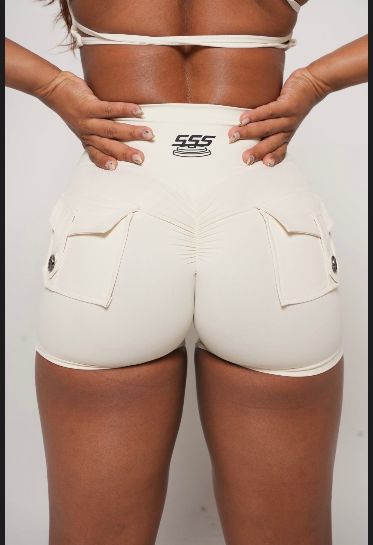 Snatched Pocket Shorts