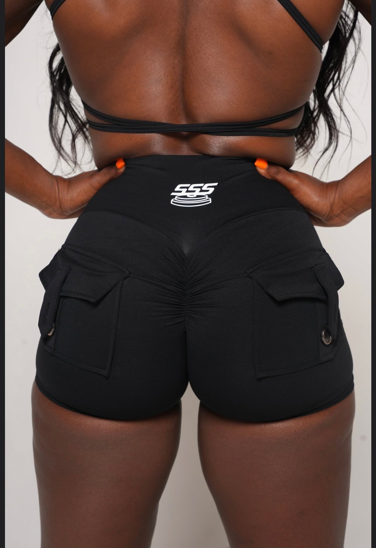 Snatched Pocket Shorts