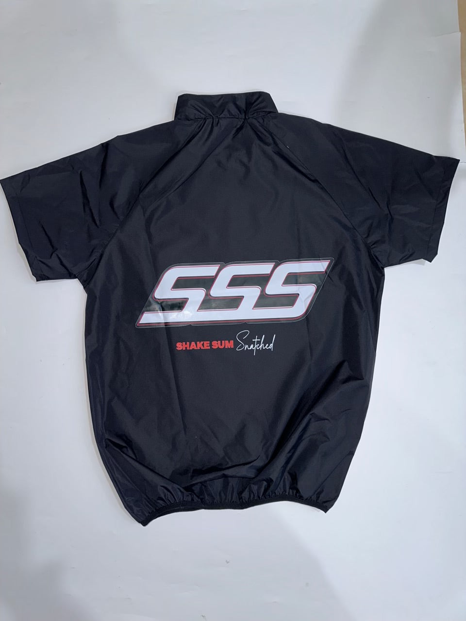 SSS Sauna Jacket(short sleeve)