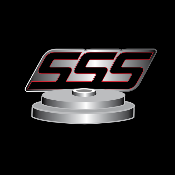 SSS APPAREL logo