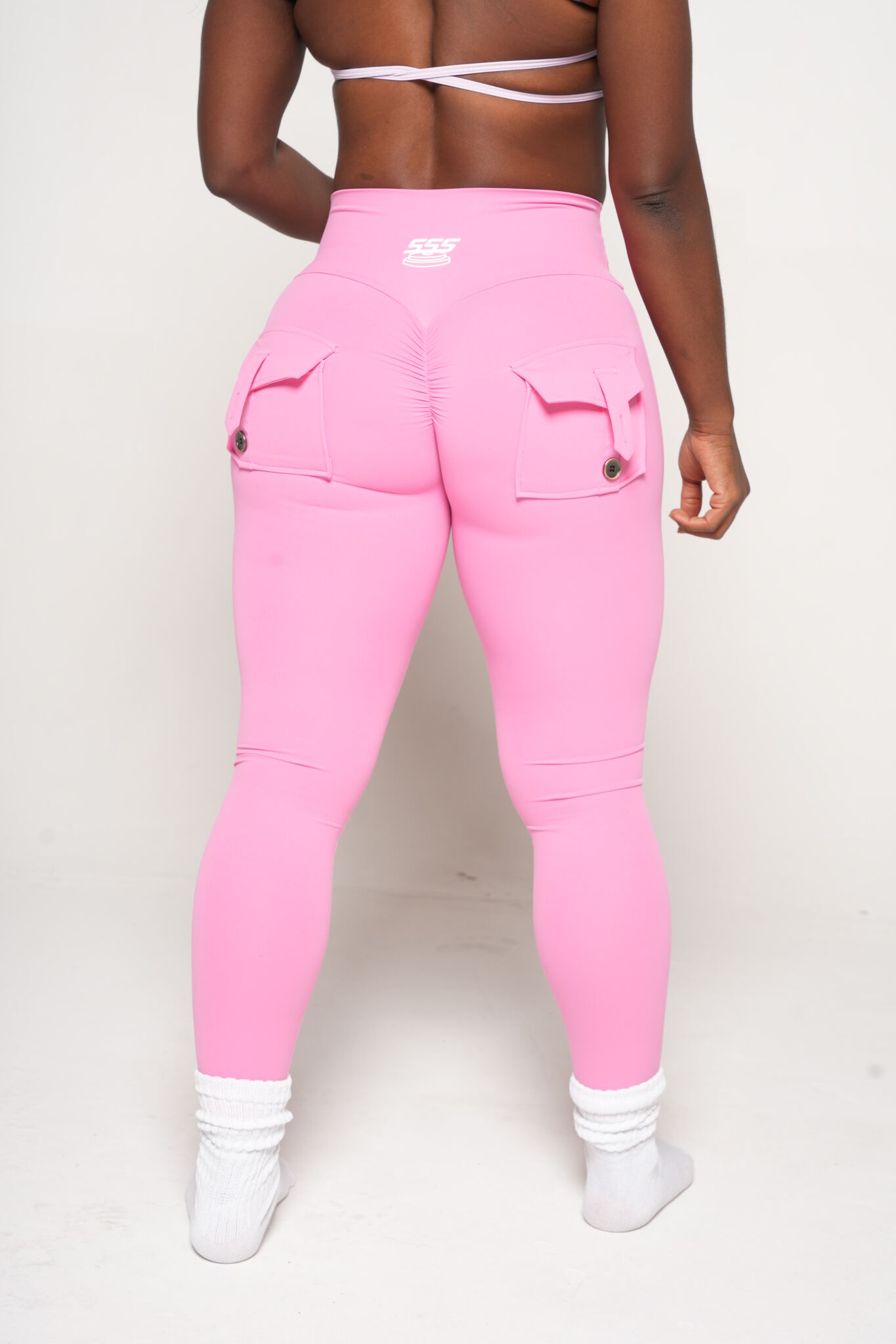 Snatched scrunch Pocket Legging